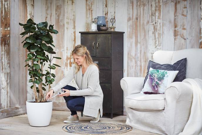 aqua care 9cm transparant